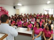 Limoeiro de Anadia finaliza o mês com várias ações da Campanha Outubro Rosa 
