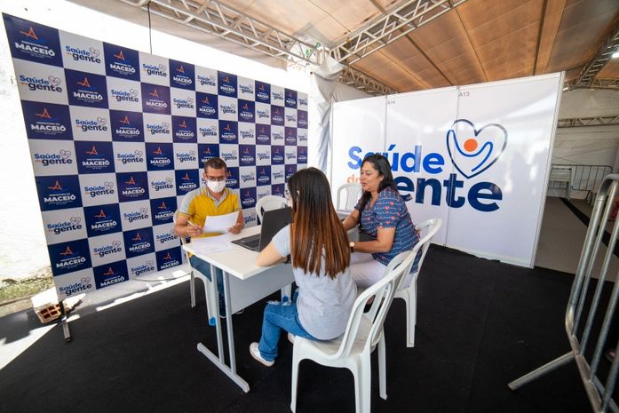 Serviços de saúde ficarão disponíveis nos locais até o dia 2 de julho