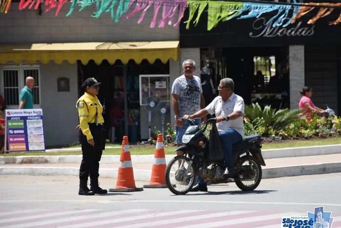 Departamento Municipal de Trânsito de São José da Laje divulga mudanças em rotas no período carnavalesco