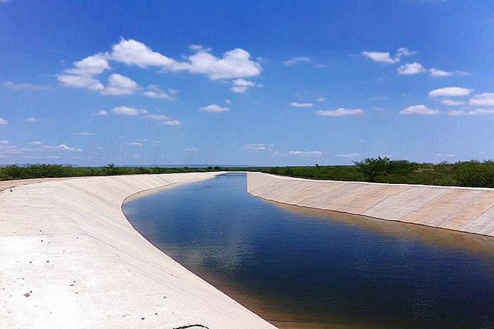 Obras do Canal do Sertão avançam: trecho 5 promete transformar a Região