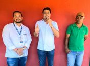 Vice-prefeito de Monteirópolis acompanha avanço para garantir abastecimento regular de água no Farias de Baixo