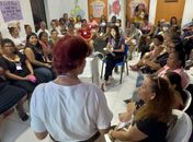 Por Mulheres Brasil fortalece ações contra a violência de gênero em comunidades de Maceió