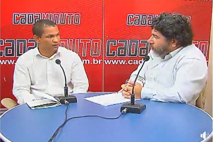 Flávio Moreno: “Esperamos também o Michel Temer em Curitiba. Ele faz parte disso tudo aí”