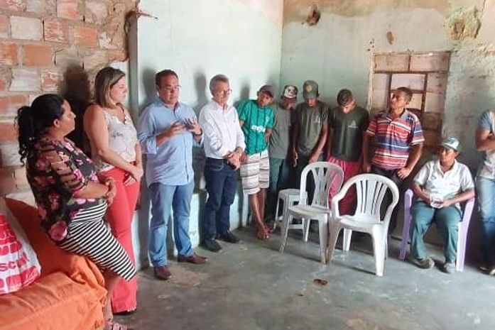 Em Palmeira dos Índios, Davi Maia presta contas de seu primeiro ano de mandato