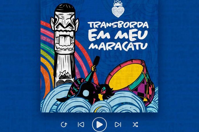 Coletivo Rock Maracatu lança single autoral que reflete sobre a preservação do Velho Chico