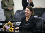 Deputada Rose Davino