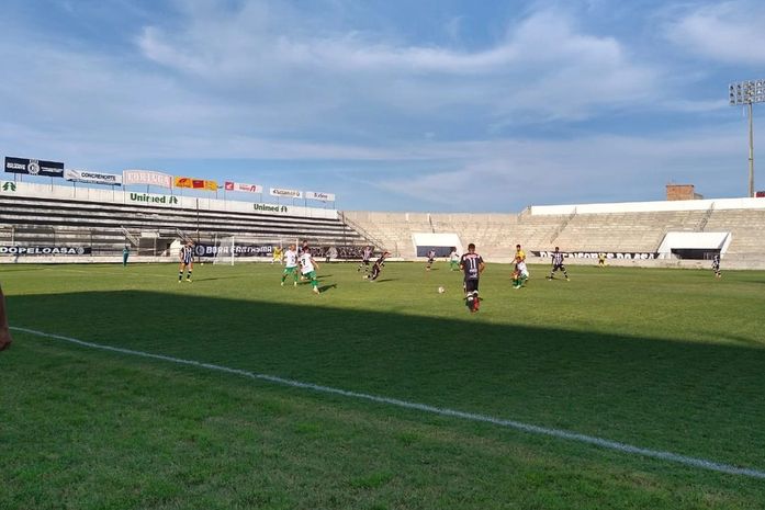 Asa empata em 0x0 com o Murici e garante classificação