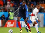 França vence Peru e está classificada antecipadamente