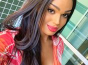 Ex-militar, mulher trans e influencer: conheça a única indígena candidata em Alagoas