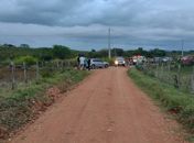 Dono de posto de combustíveis é executado a tiros na rural de Arapiraca 