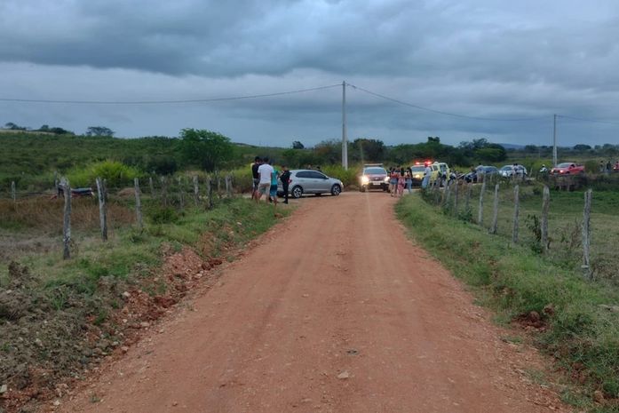 Dono de posto de combustíveis é executado a tiros na rural de Arapiraca