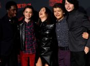 'Stranger Things' bate recorde de espectadores na Netflix