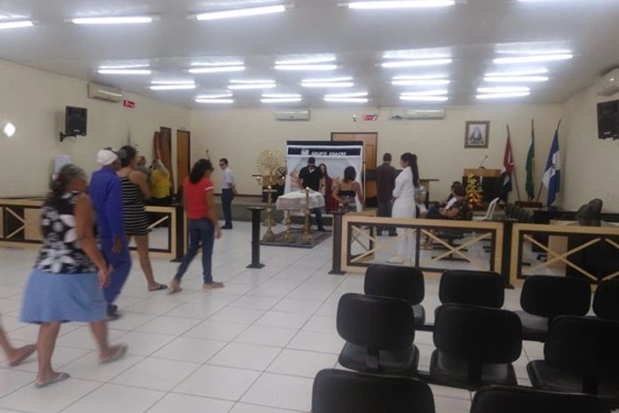 Paulo Ferreira ex-prefeito de Santana do Ipanema morre aos 87 anos