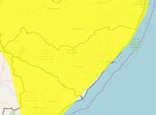 Inmet emite alerta de chuvas intensas para todo o estado de Alagoas até segunda (6)