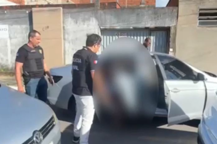Cuidadora é presa suspeita de dopar idosos e causar prejuízo de R$ 300 mil em Alagoas