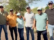 Vaval Wanderley, Robertinho Wanderleu e Mimin do Gado anunciam grande calvagada na Fazenda Beija Flor