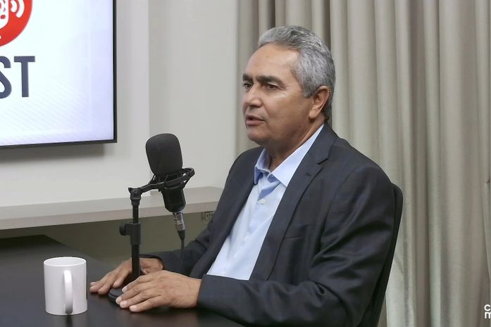 CM Cast com Ricardo Mota - Chico Tenório: “Sou contra os CACs”, “Paulo é de direita”, “Renan Filho não será candidato”