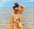 Apresentadora Larissa Manoela