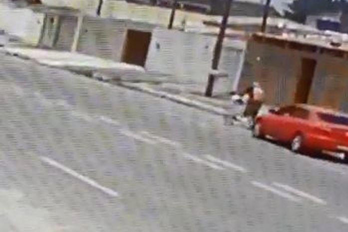 Atropelamento de PM: condutor passou mal e perdeu os sentidos antes do acidente, diz advogado