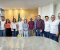 Prefeita Ziane Costa assina ordem de serviço para construção de duas novas quadras esportivas em comunidades rurais