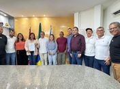 Prefeita Ziane Costa assina ordem de serviço para construção de duas novas quadras esportivas em comunidades rurais