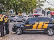 Fiscais de trânsito da DMTT poderão atuar em dias de folga mediante indenização de R$ 207 por plantão