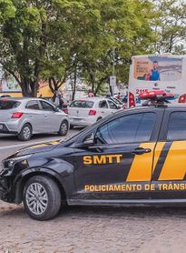 Fiscais de trânsito da DMTT poderão atuar em dias de folga mediante indenização de R$ 207 por plantão