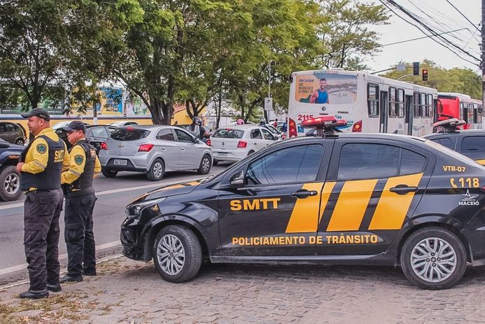 Fiscais de trânsito da DMTT poderão atuar em dias de folga mediante indenização de R$ 207 por plantão