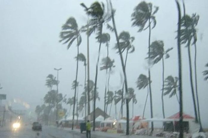 Chuvas em Maceió