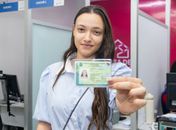 Casa de Direitos facilita emissão da Carteira de Identidade Nacional para quem pretende viajar ao exterior
