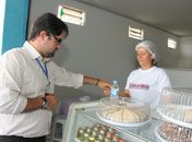 Ministério visita Arapiraca e nota protagonismo empreendedor no povo
