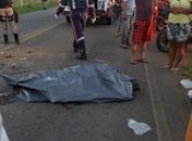 Acidente aconteceu em trecho da AL-485, zona rural de Feira Grande, Agreste de Alagoas.
