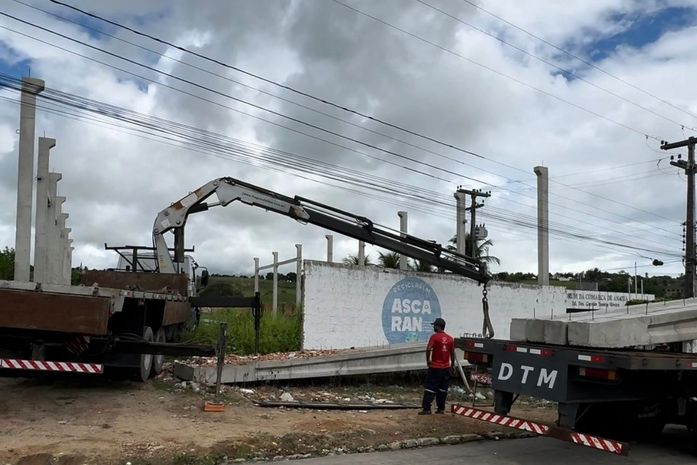 Associação dos Catadores de Reciclagem de Anadia ganhará um novo galpão