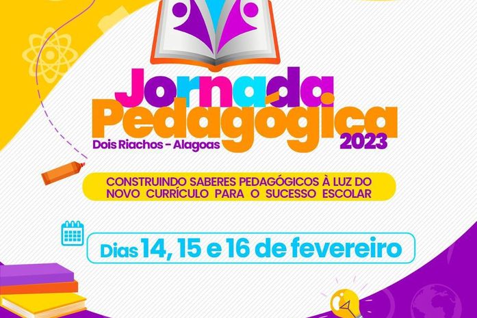 Em parceria com a prefeitura, Instituto Terra Solidária promove Jornada Pedagógica em Dois Riachos