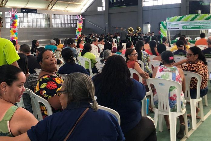 São Miguel dos Campos realiza lançamentos do Plano de Desenvolvimento Socioterritorial em Residenciais