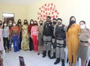 Arapiraca promove momento de acolhimento para mulheres vítimas de violência