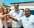 Carro oficial deixa gabinete e ganha nova função no atendimento a crianças com deficiência em Maragogi
