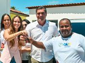 Carro oficial deixa gabinete e ganha nova função no atendimento a crianças com deficiência em Maragogi