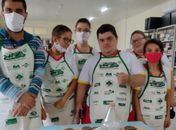 Alunos da Pestalozzi lançam exposição com obras feitas em argila
