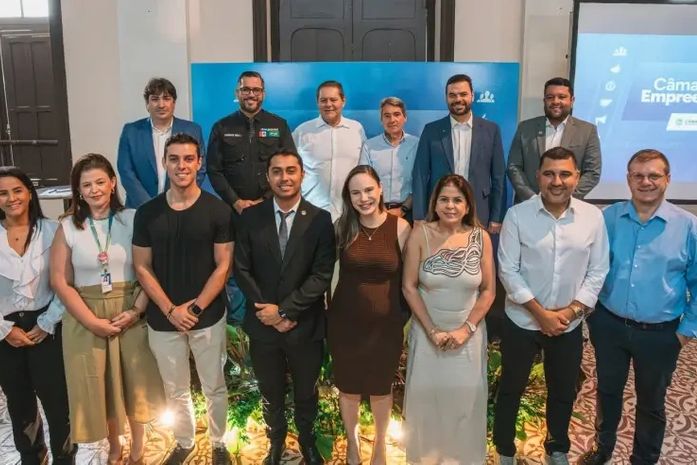 Projeto Câmara Empreendedora é lançado em Maceió para fortalecer micro e pequenos negócios