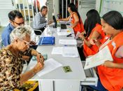 Ajuda Humanitária: renovação segue quinta e sexta para o lote 3