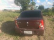 Carro que teria sido usado em atentado contra sargento da PM é localizado em Rio Largo