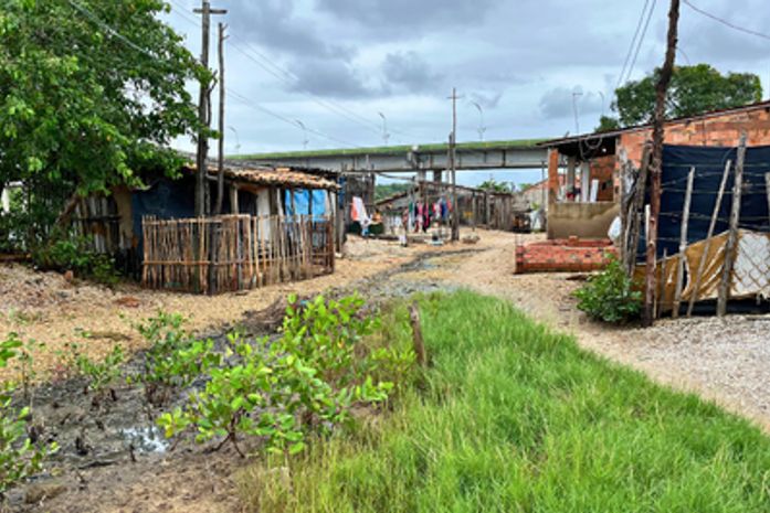 MPF e UFAL constatam precariedade de marisqueira e pescadores no litoral norte de AL