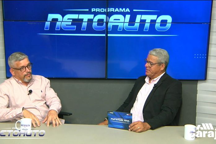 Programa Neto Auto entrevista Álvaro Bulhões,médico cirurgião