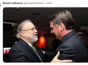Renan Calheiros e a campanha “Fora Aras”: “Anão moral”