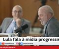 Quando Lula fala à imprensa “independente”