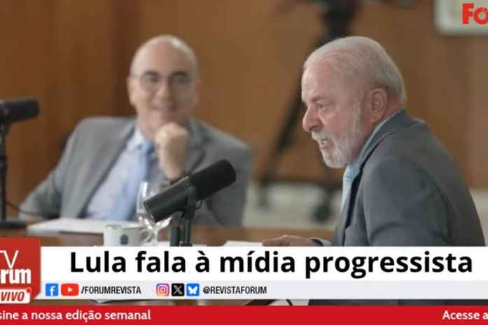 Quando Lula fala à imprensa “independente”