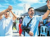 Após pedido de Nezinho, Paulo Dantas promete construir viaduto em Arapiraca