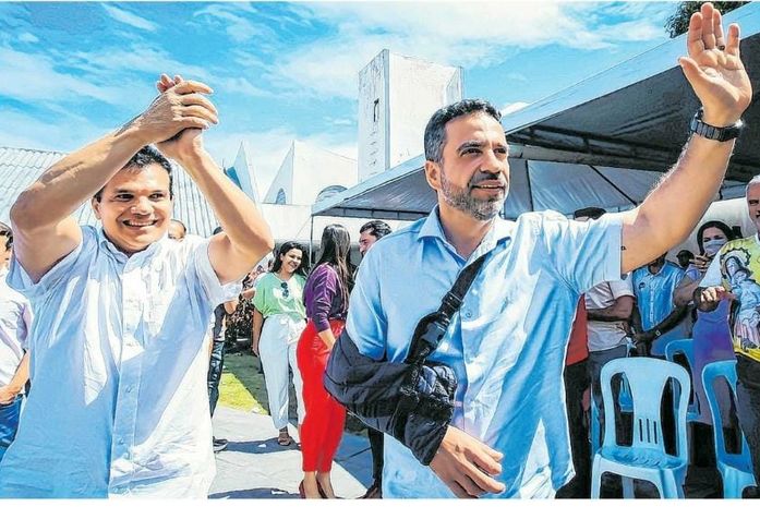 Após pedido de Nezinho, Paulo Dantas promete construir viaduto em Arapiraca