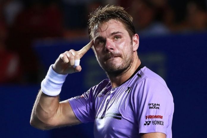 Tenistas mundialmente conhecidos